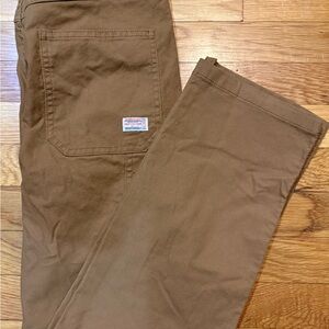 Wonder Nation Men's Tan Carpenter Cargo Pants